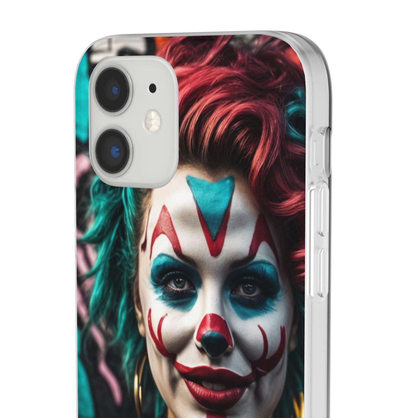 Kännykän suojakuori, she clown
