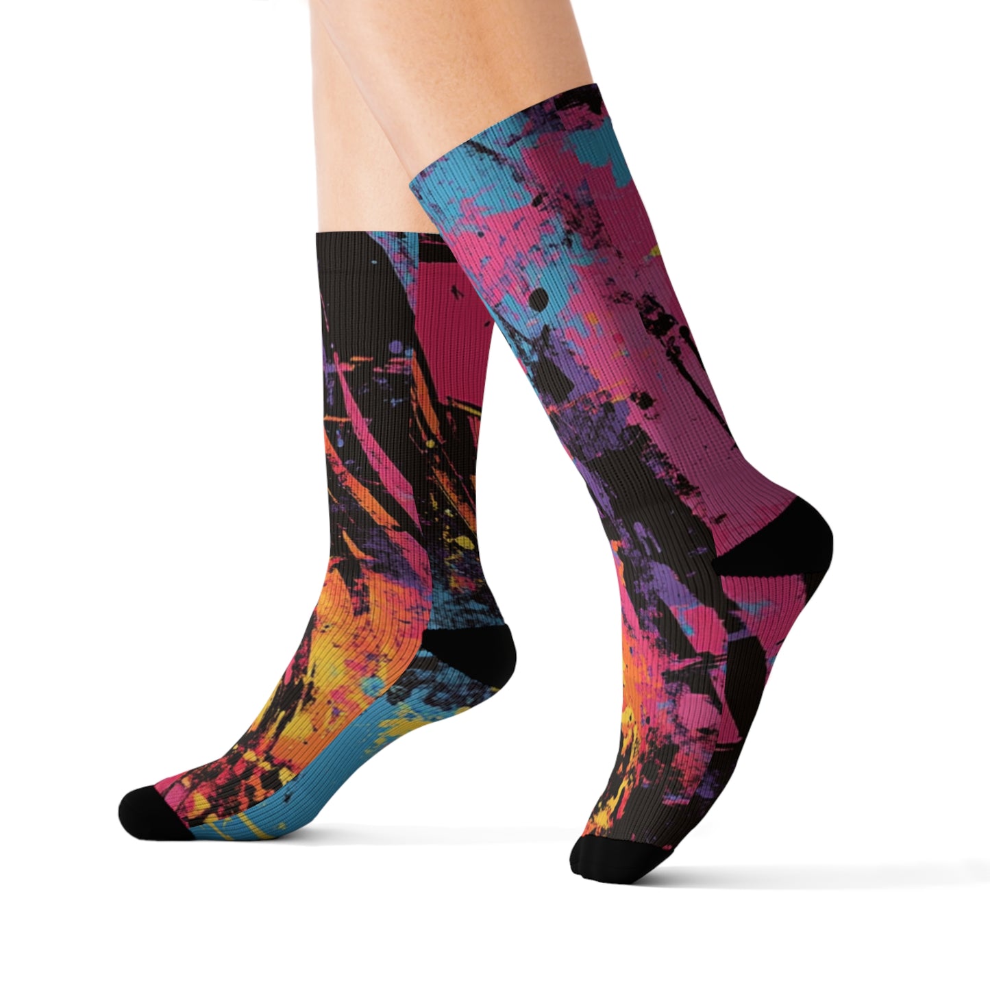 Rebel print sukat