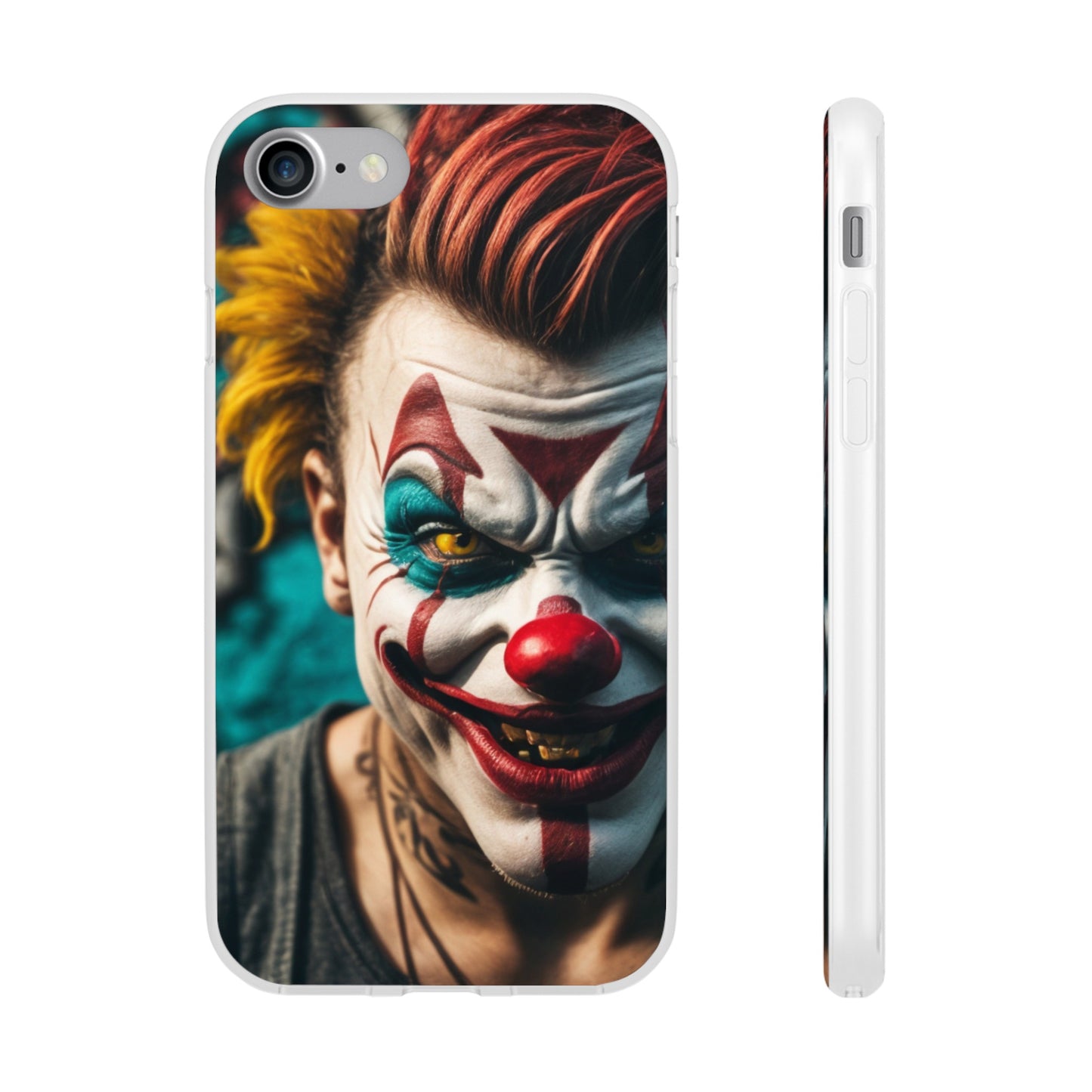 Kännykän suojakuori, he clown