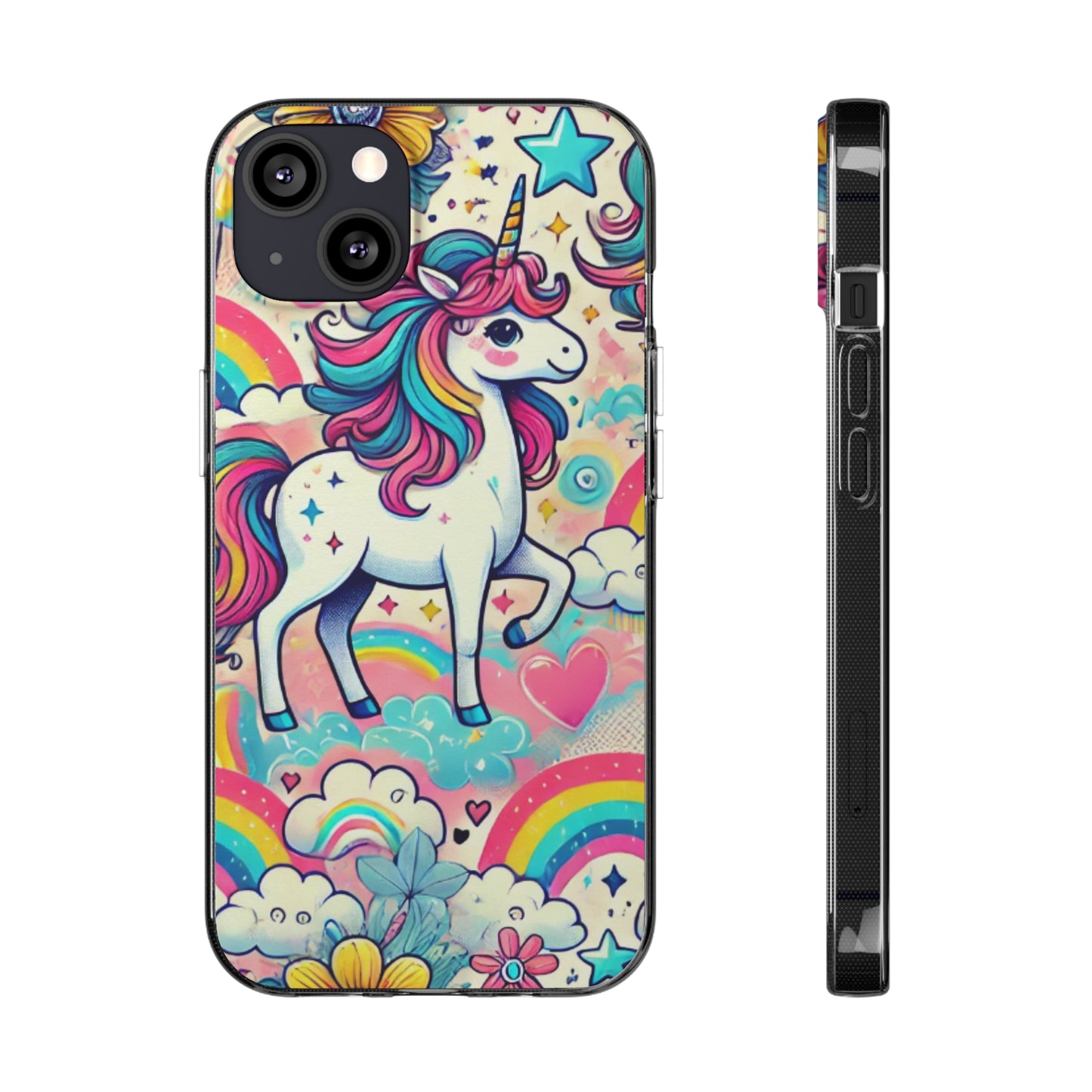 Puhelimen suojakuoret, unicorn