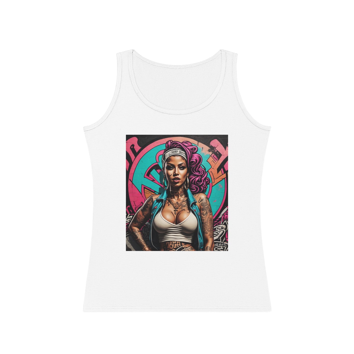 Women's top, best vibes