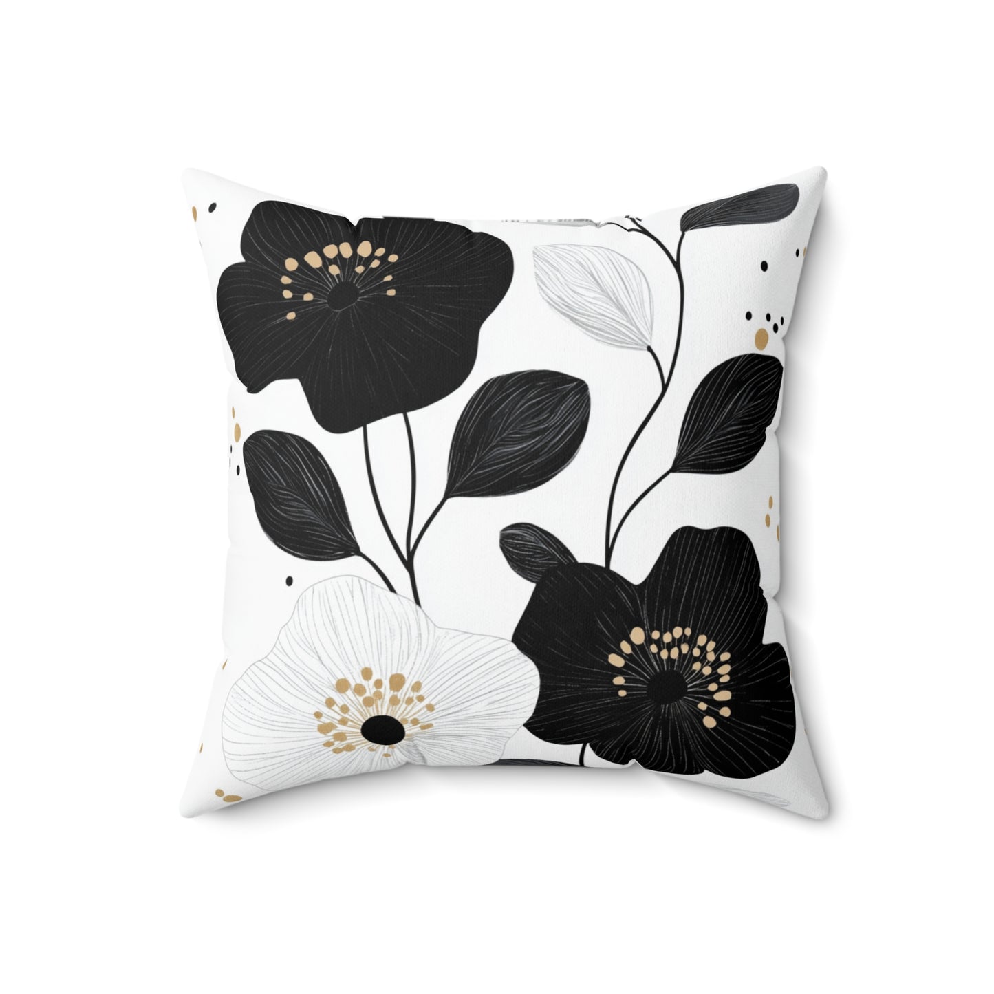 Sisustustyyny – Floral Minimalist Drama