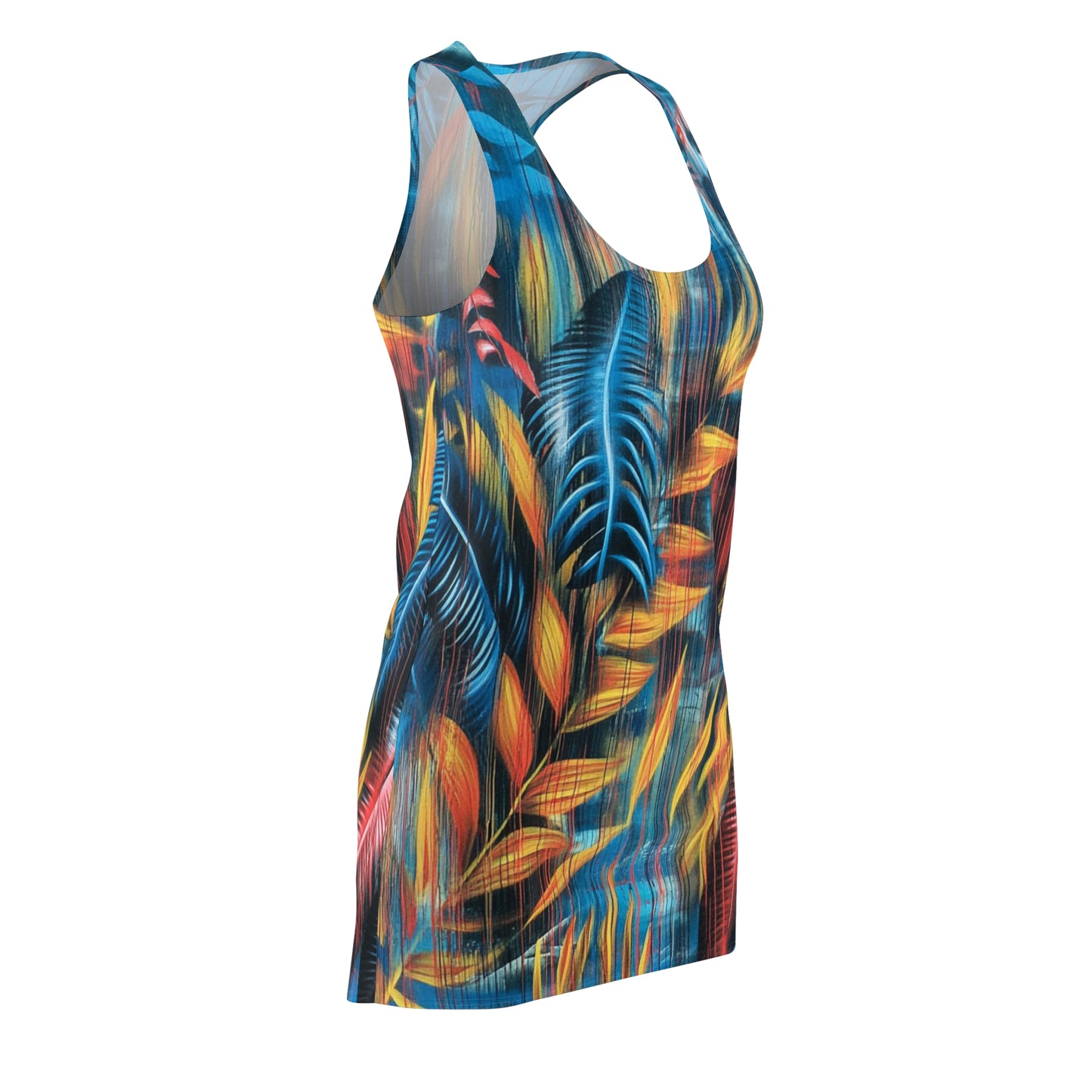 Naisten Mekko – Jungle Vibes