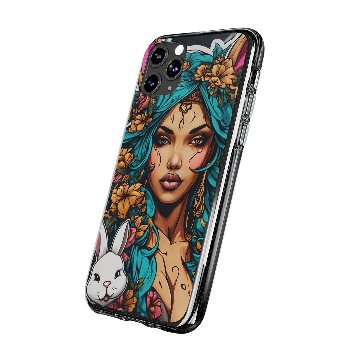 Mobile phone protective covers, free spirit