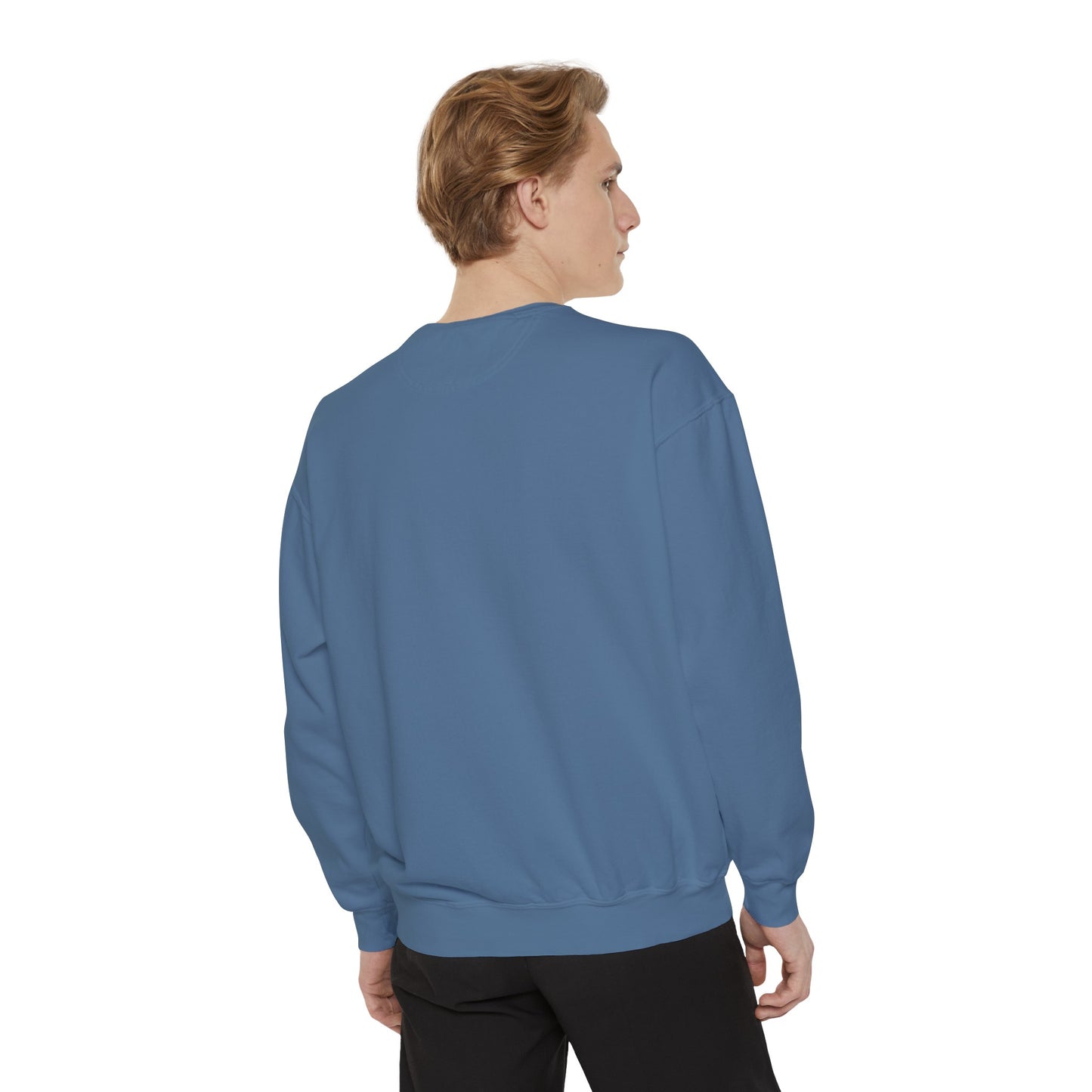Unisex collegepaita, urban queen