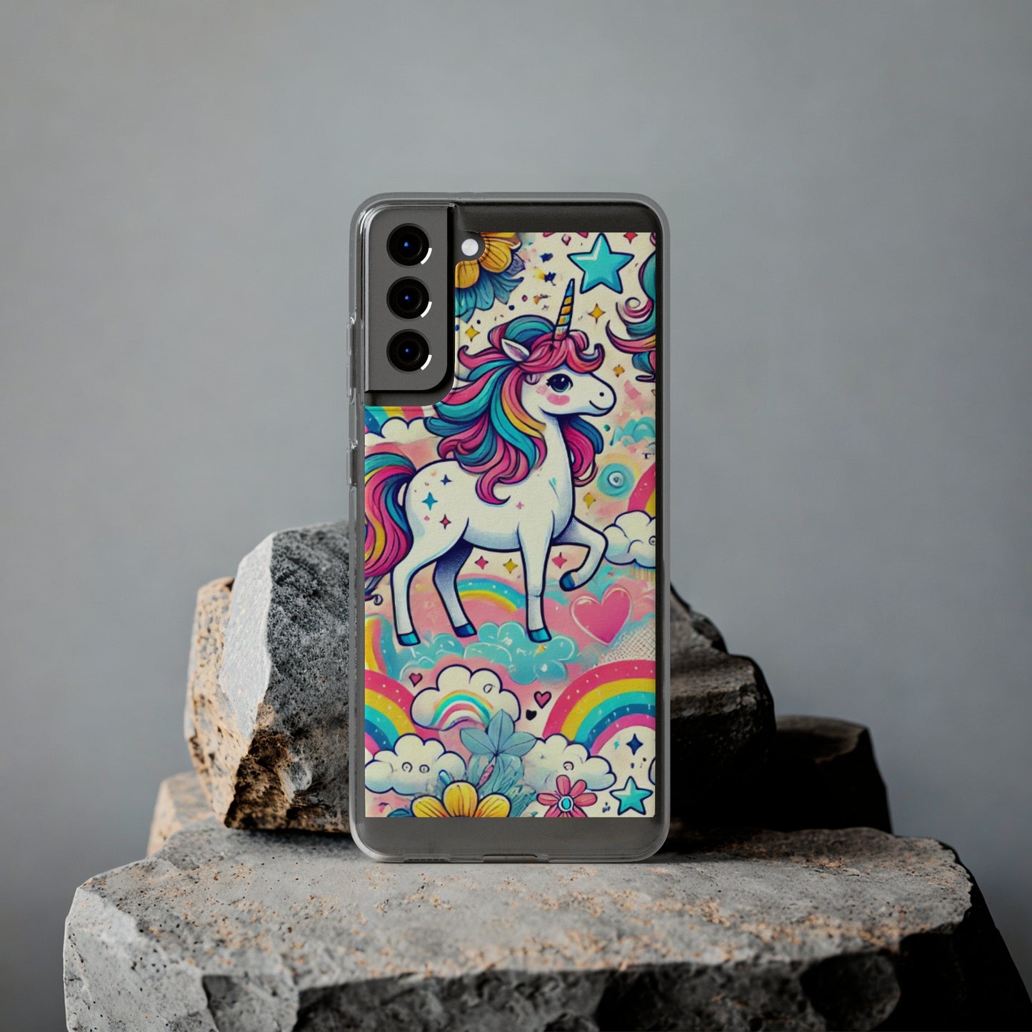Puhelimen suojakuoret, unicorn