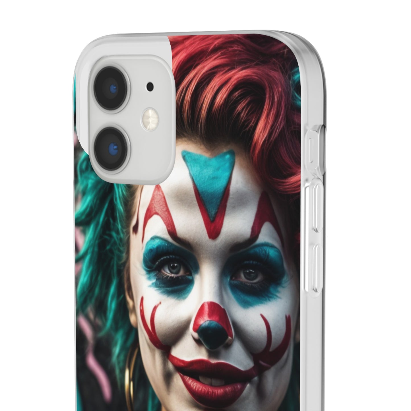 Kännykän suojakuori, she clown