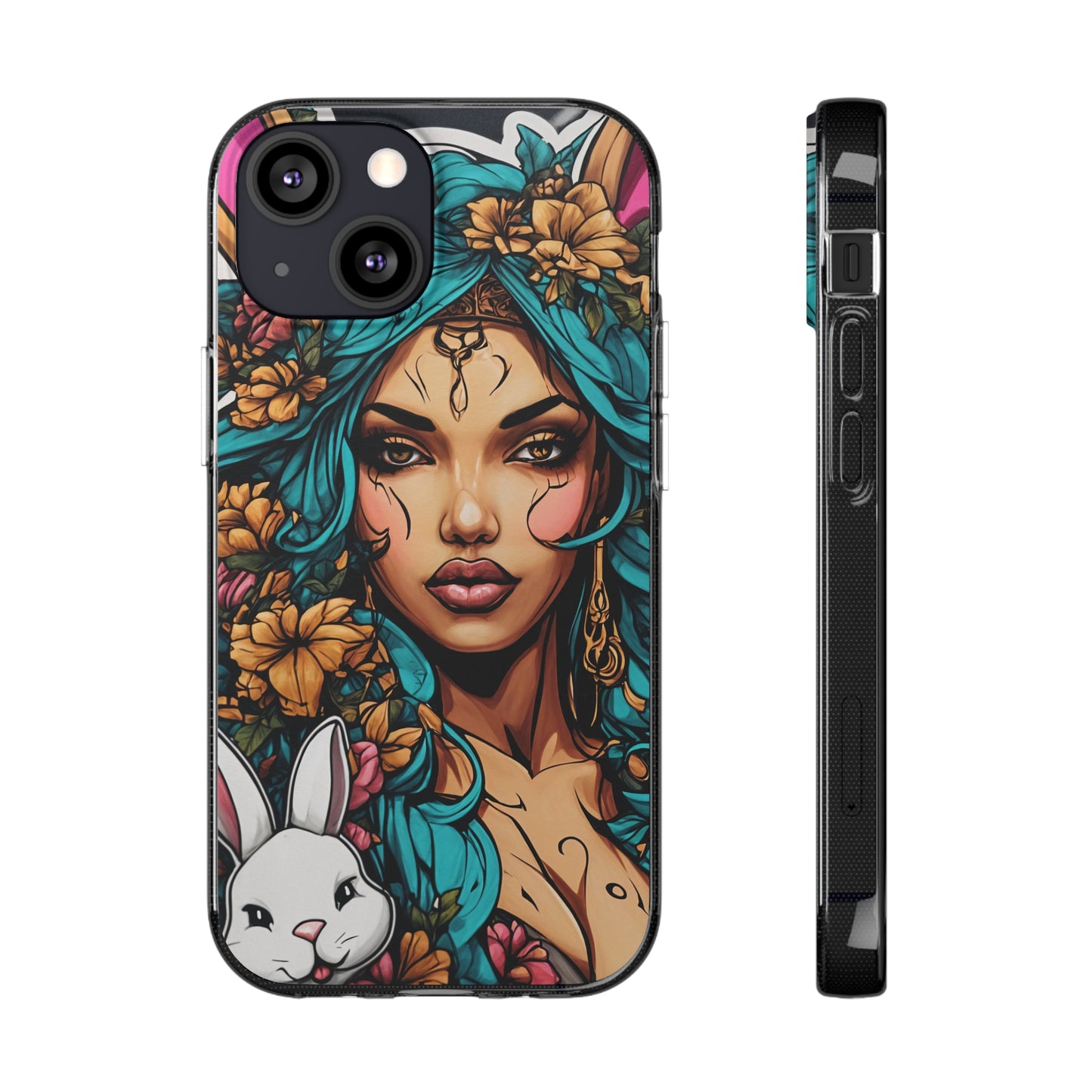 Mobile phone protective covers, free spirit