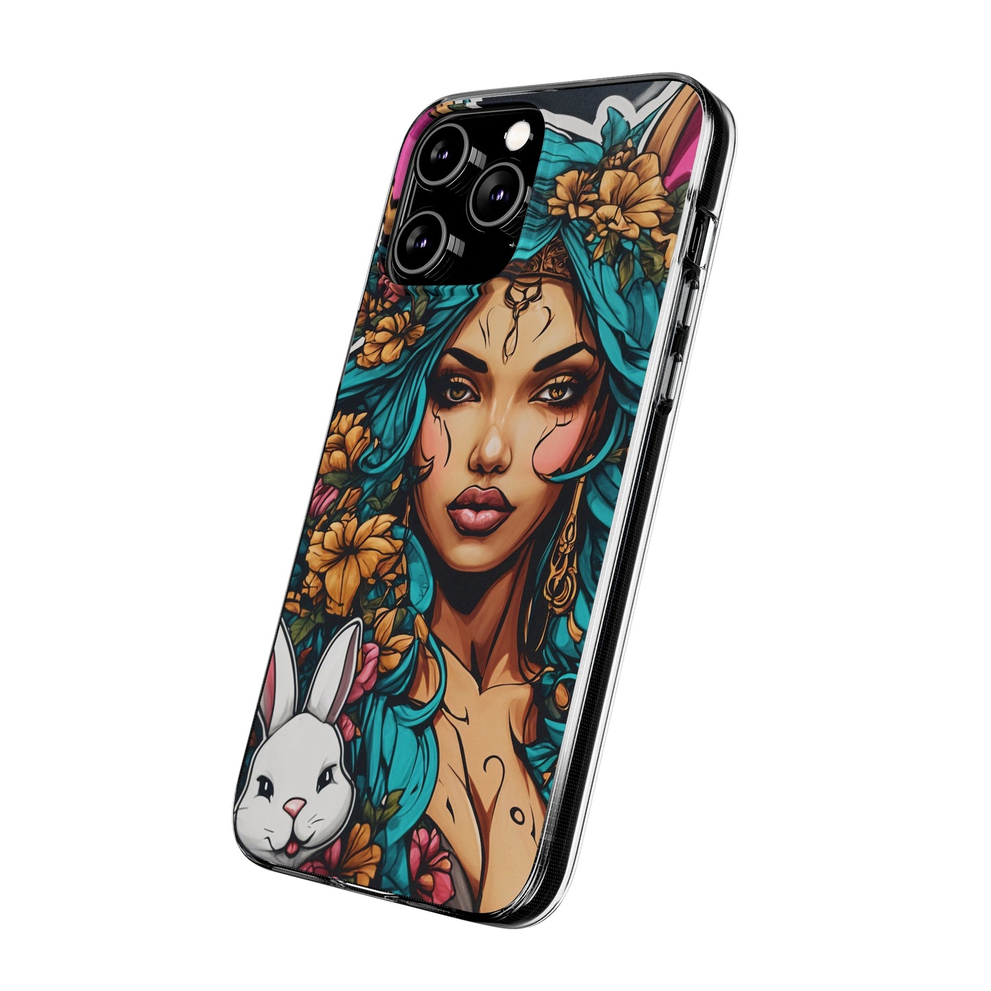 Mobile phone protective covers, free spirit