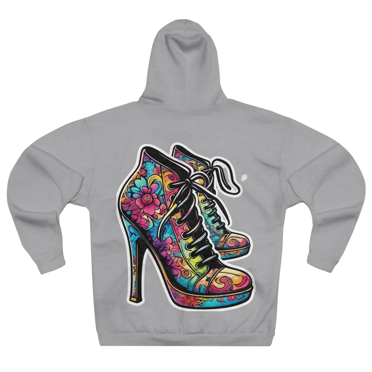 Badass in heels huppari