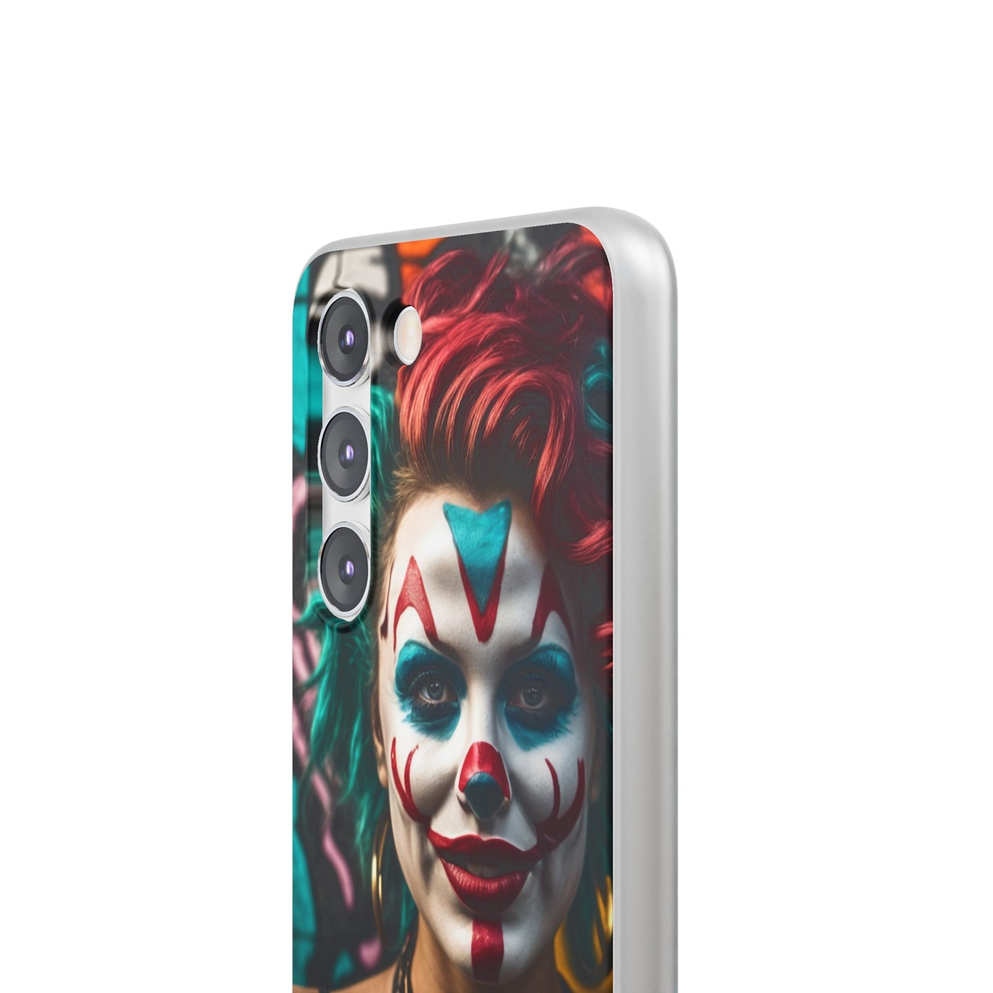 Kännykän suojakuori, she clown