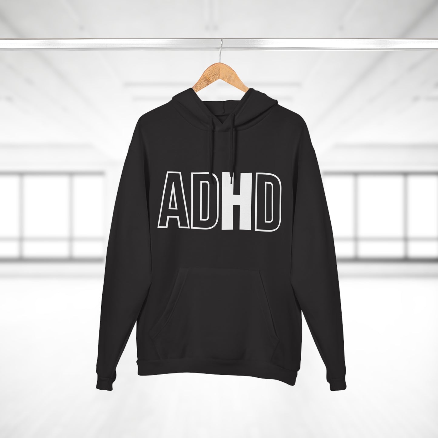 ADHD huppari