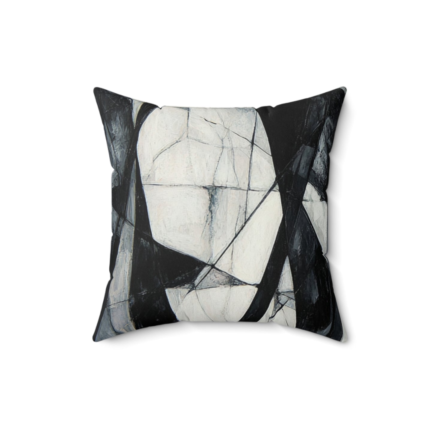 Spun Polyester Neliötyyny – Hard as Rock