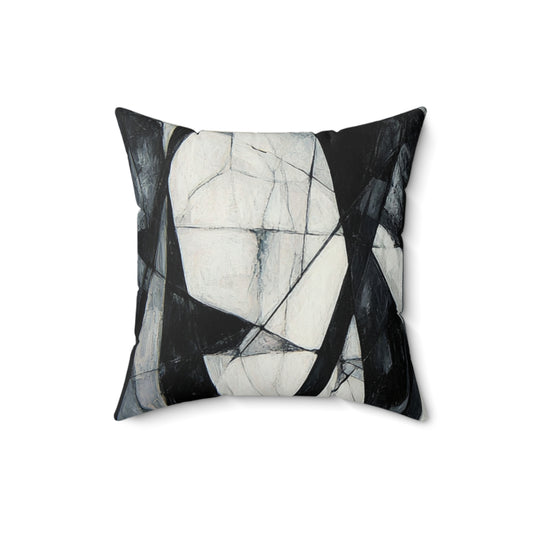 Spun Polyester Neliötyyny – Hard as Rock