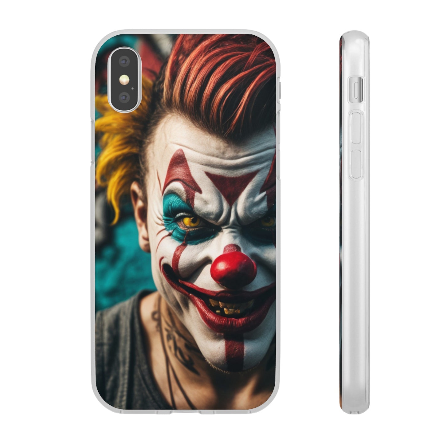 Kännykän suojakuori, he clown