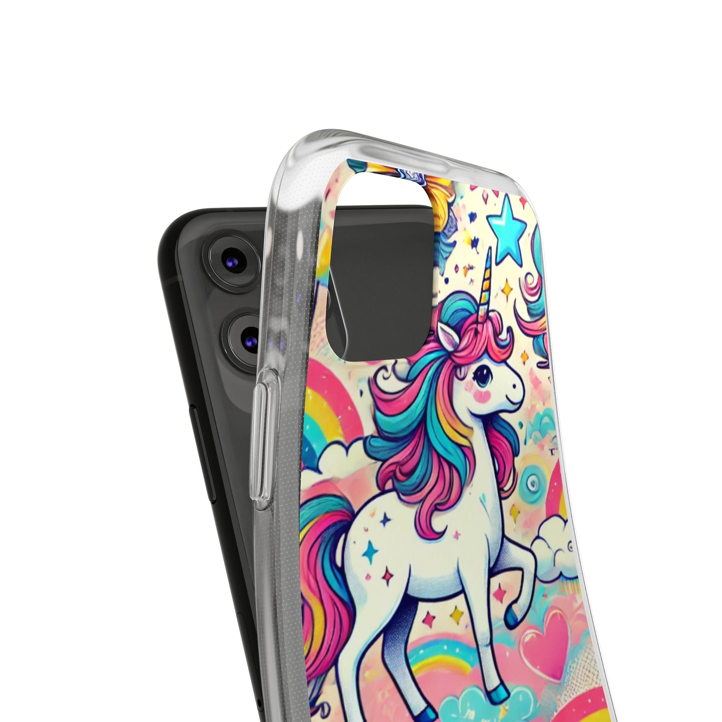 Puhelimen suojakuoret, unicorn