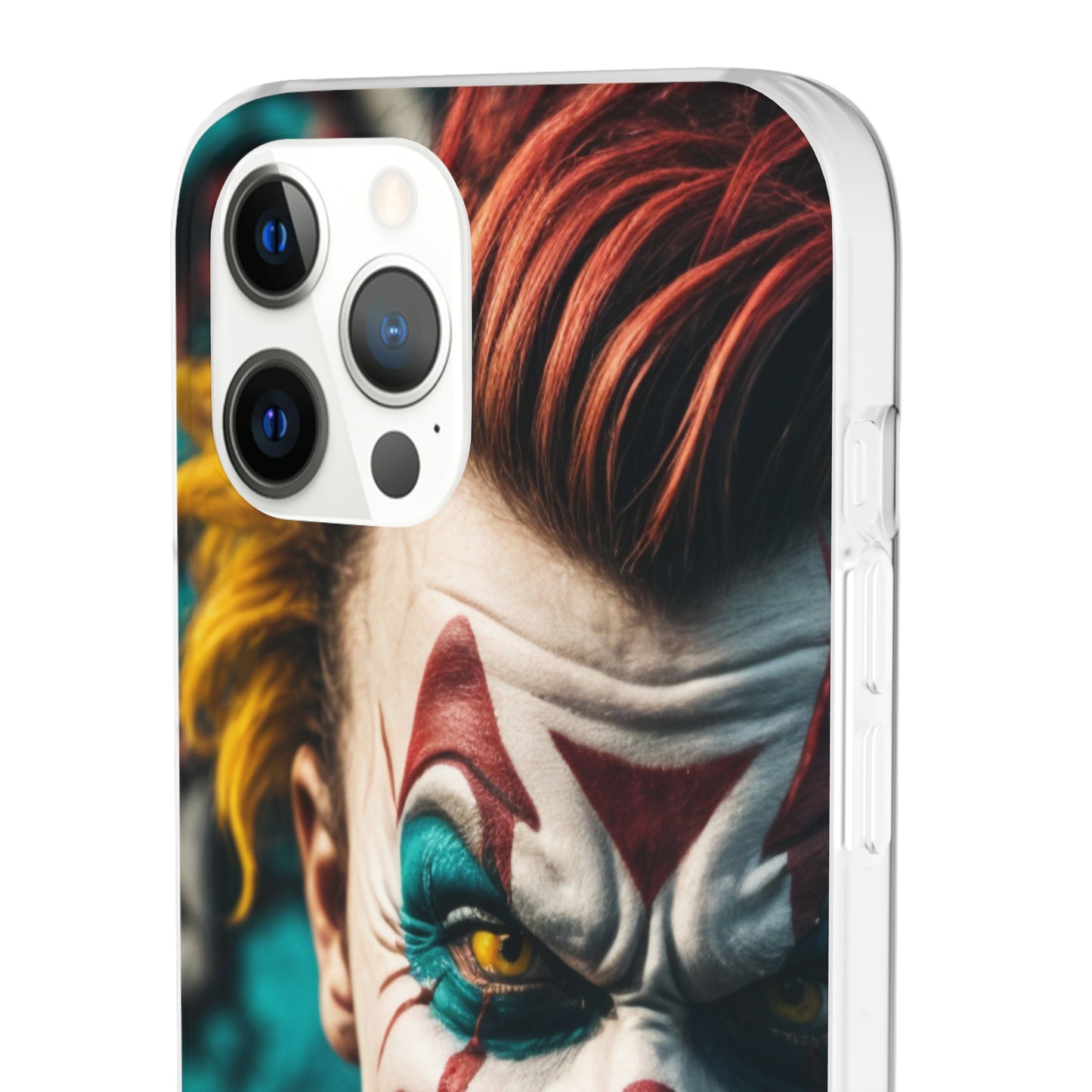 Kännykän suojakuori, he clown