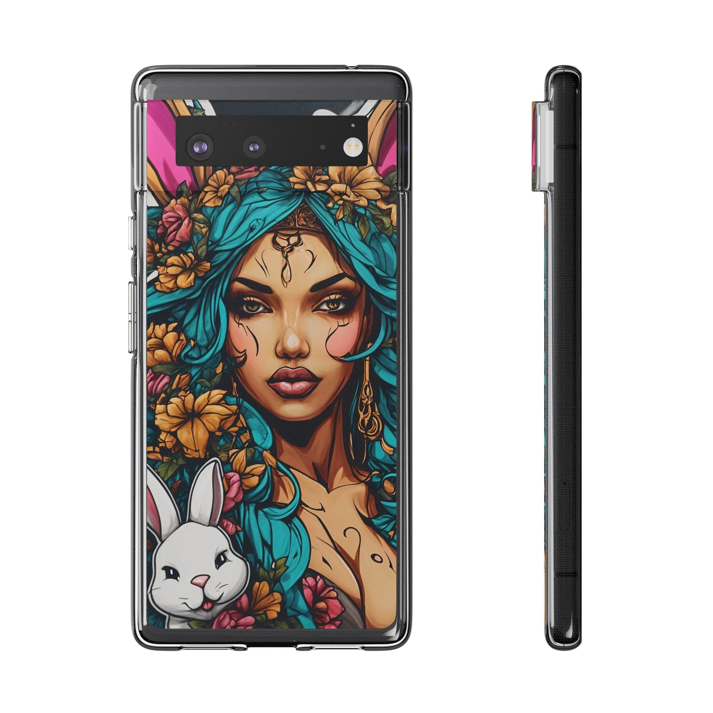 Mobile phone protective covers, free spirit