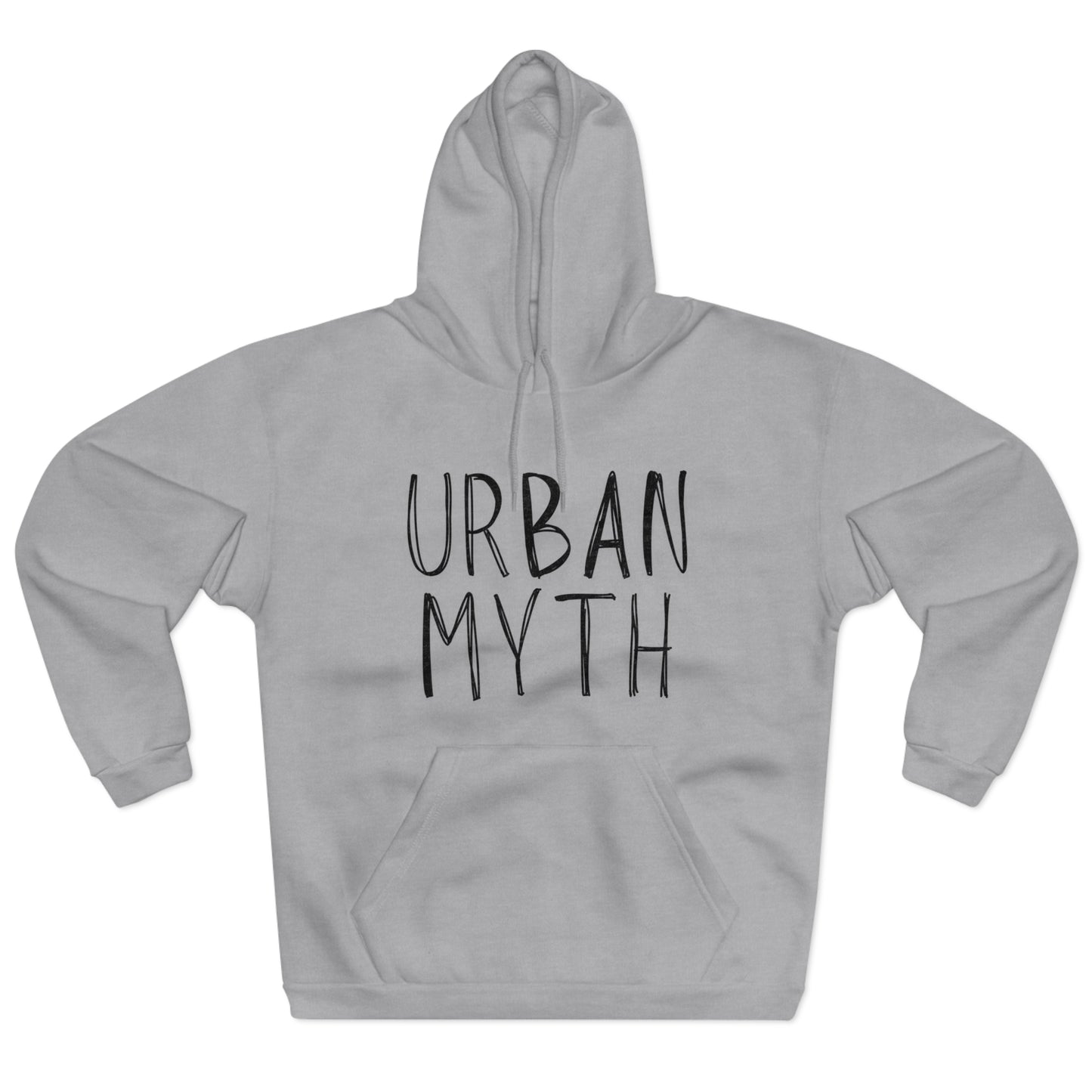 Urban myth huppari