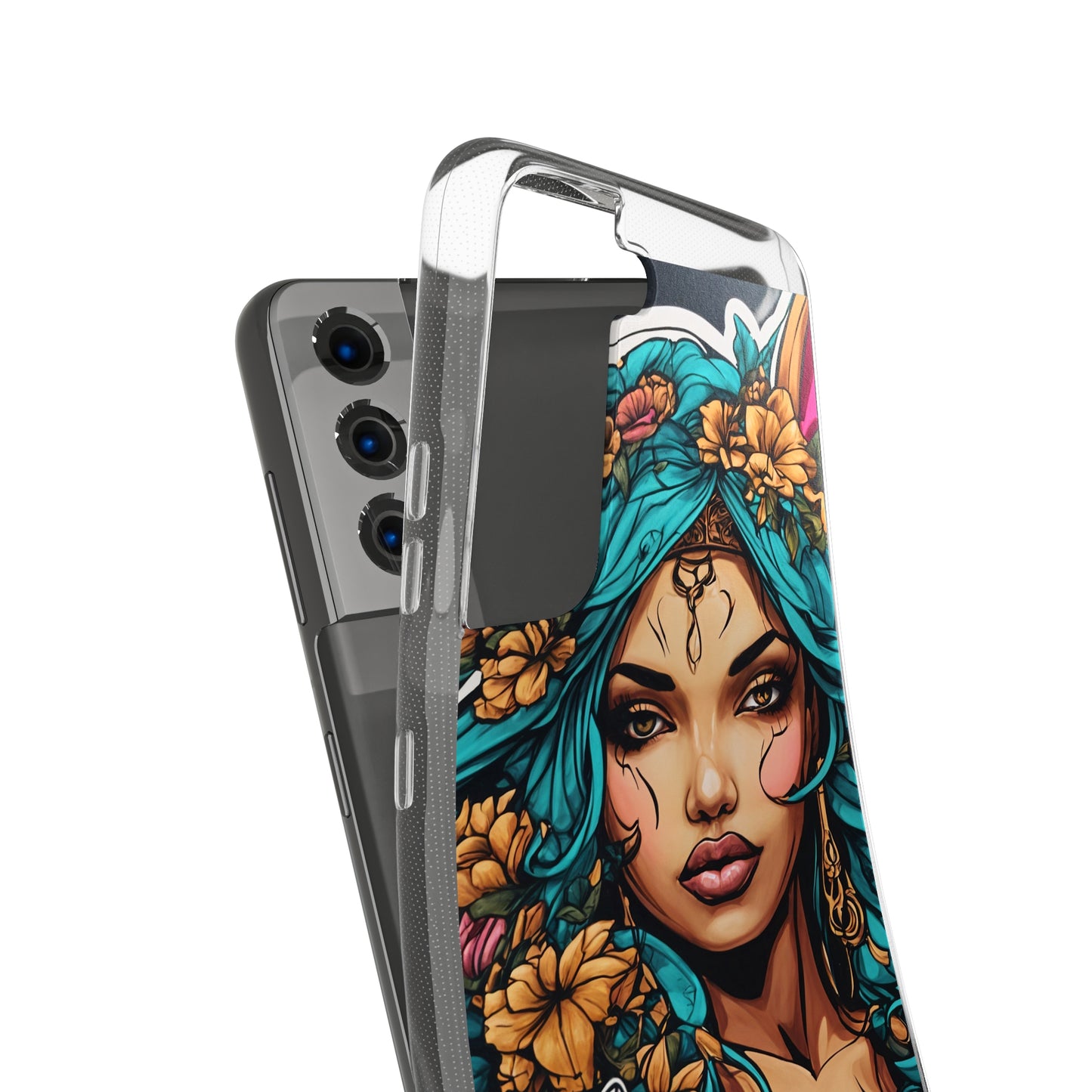 Mobile phone protective covers, free spirit