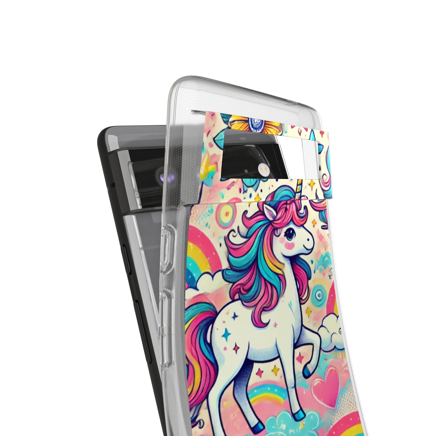 Puhelimen suojakuoret, unicorn
