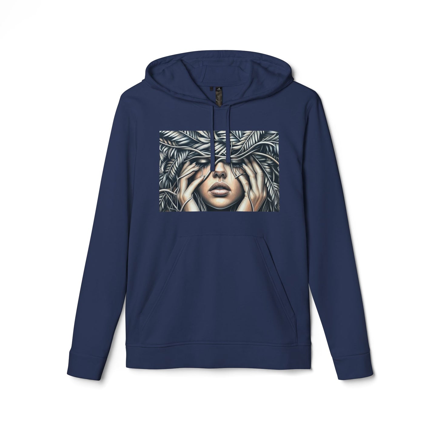 Naughty Rabbit - Adidas® Solmussa huppari