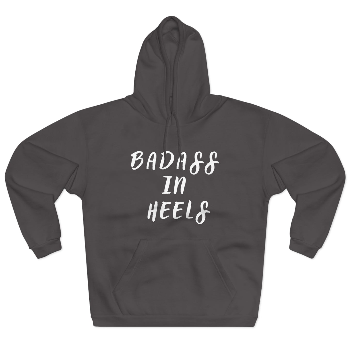 Badass in heels huppari
