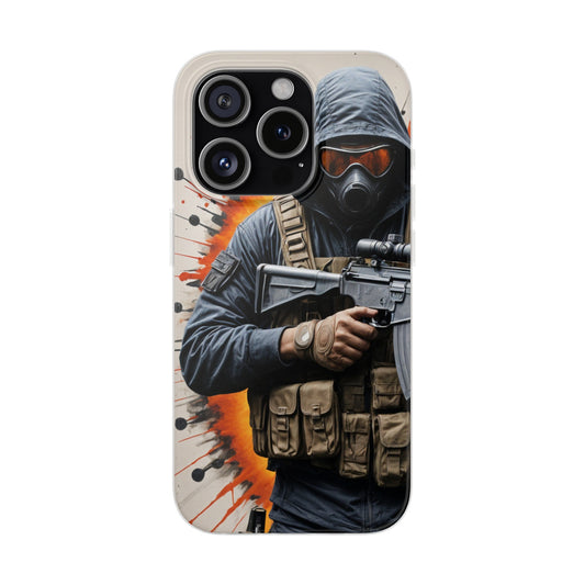 Kännykän suojakuori, war hero