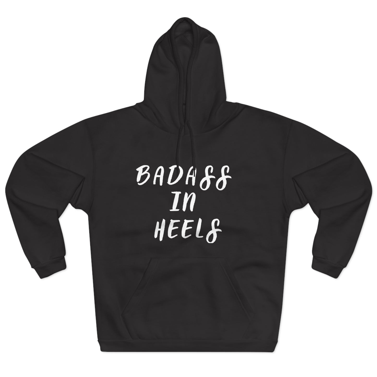 Badass in heels huppari