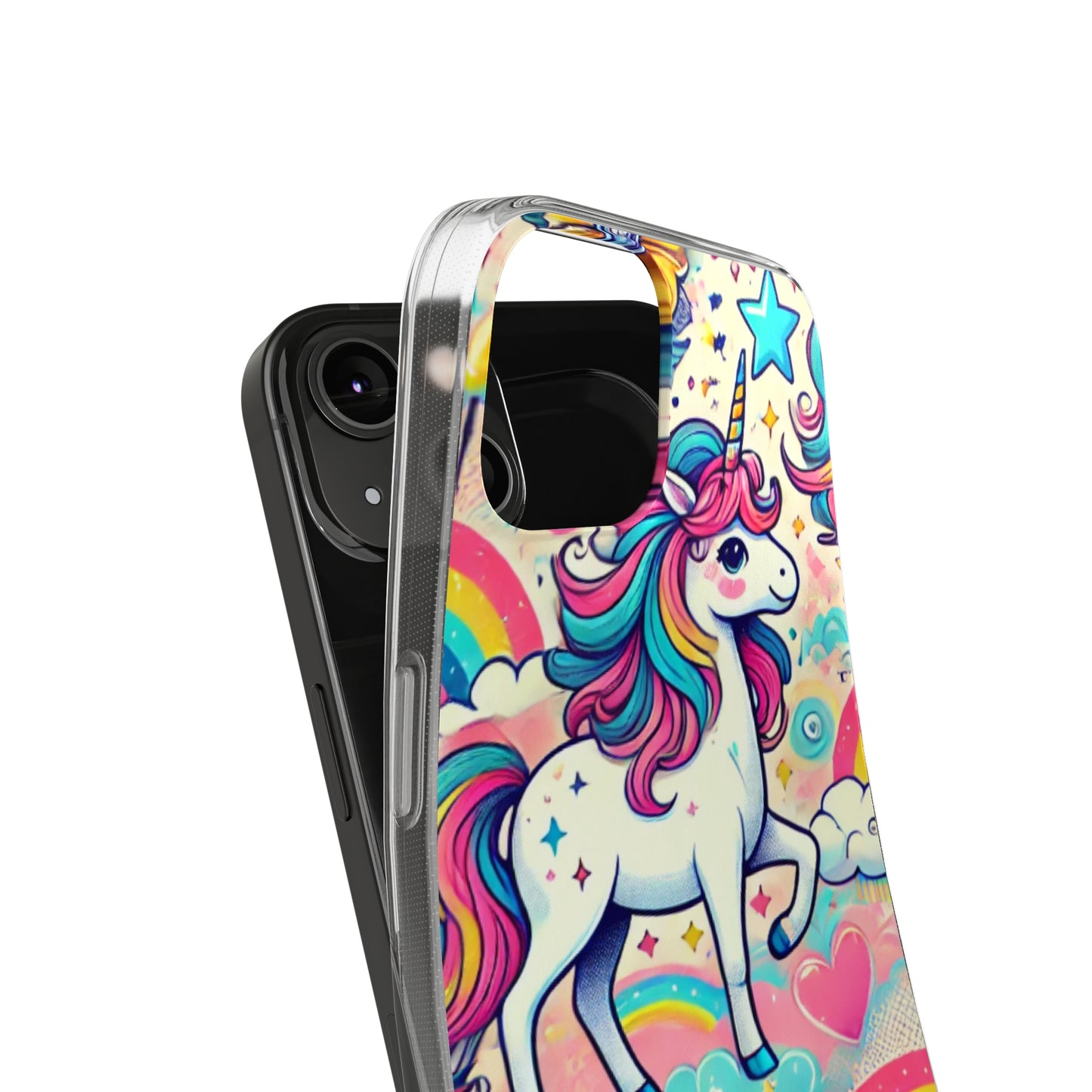 Puhelimen suojakuoret, unicorn