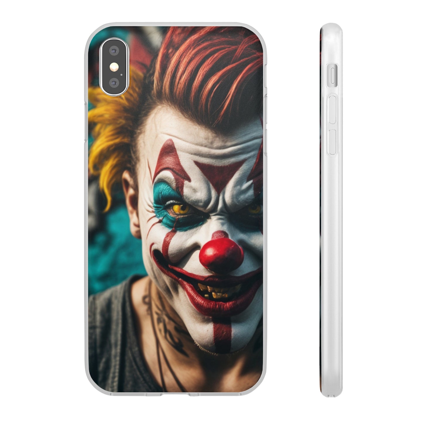 Kännykän suojakuori, he clown
