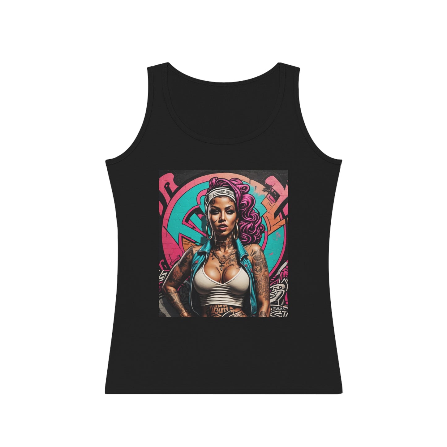 Women's top, best vibes