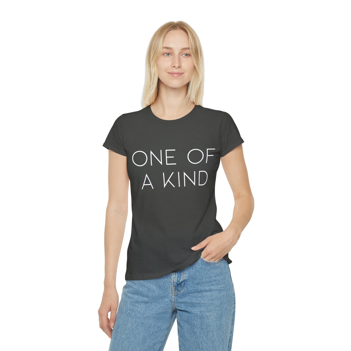 Women's one of a kind T-shirt