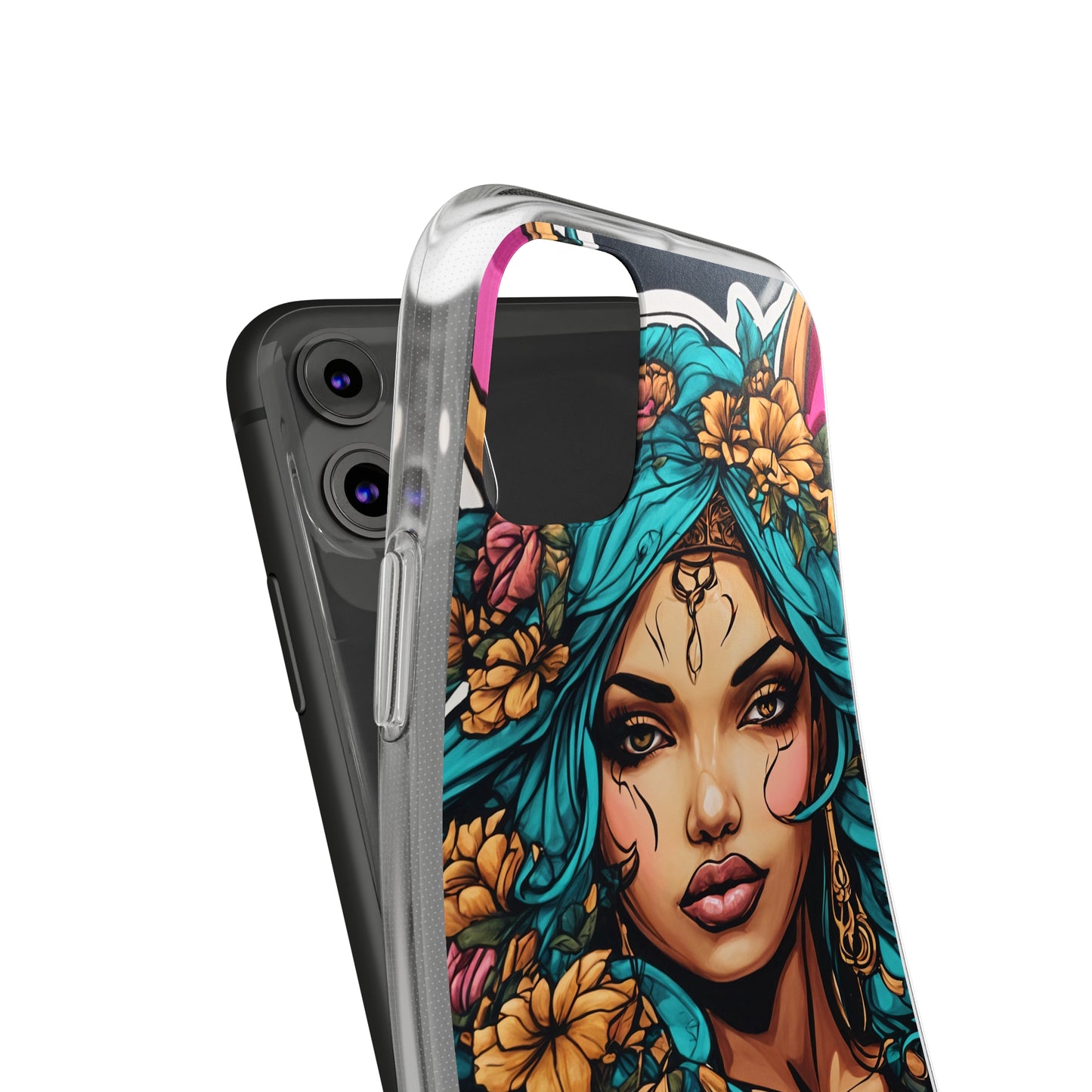 Mobile phone protective covers, free spirit