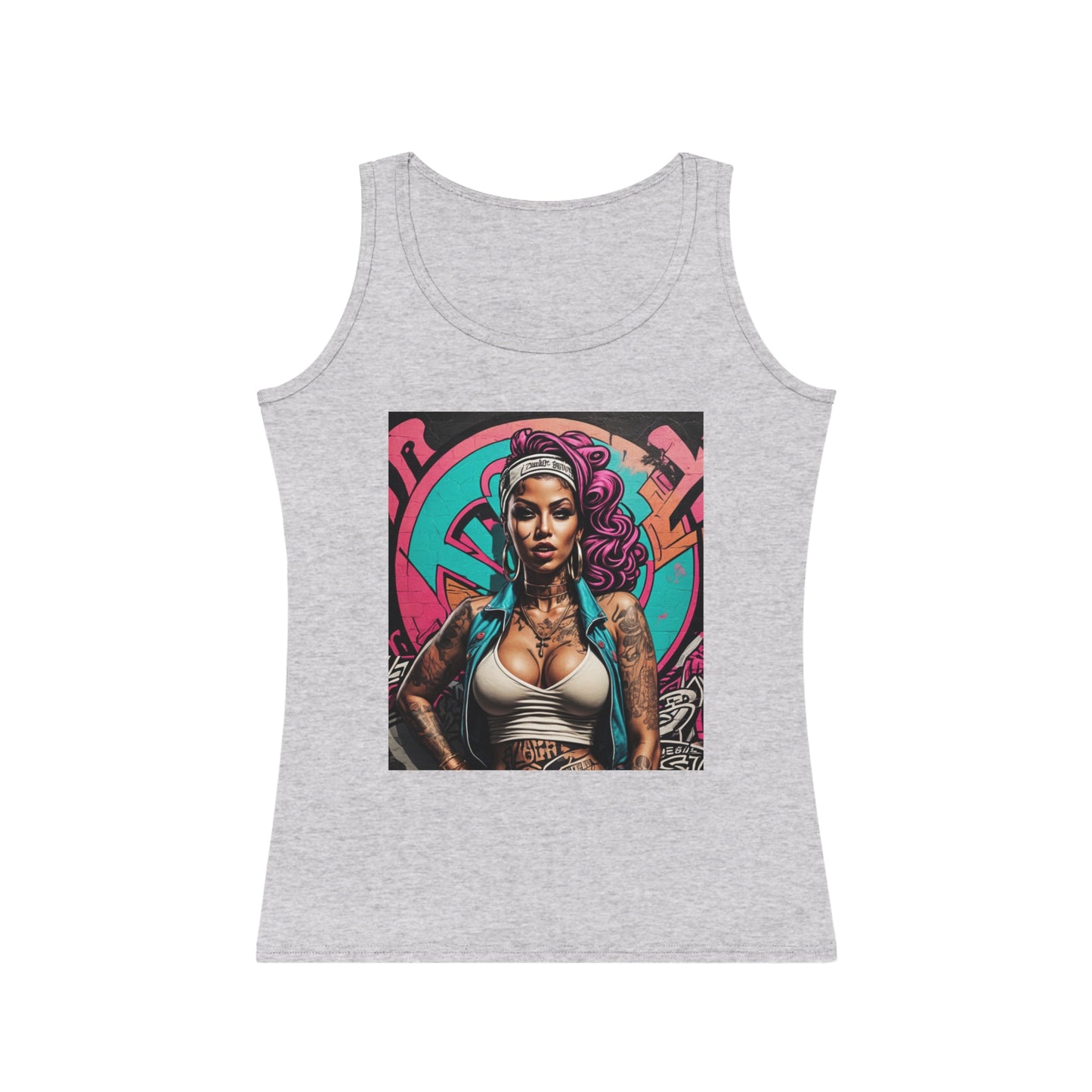 Women's top, best vibes