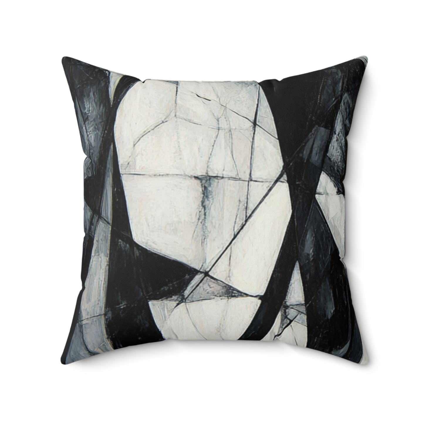 Spun Polyester Neliötyyny – Hard as Rock