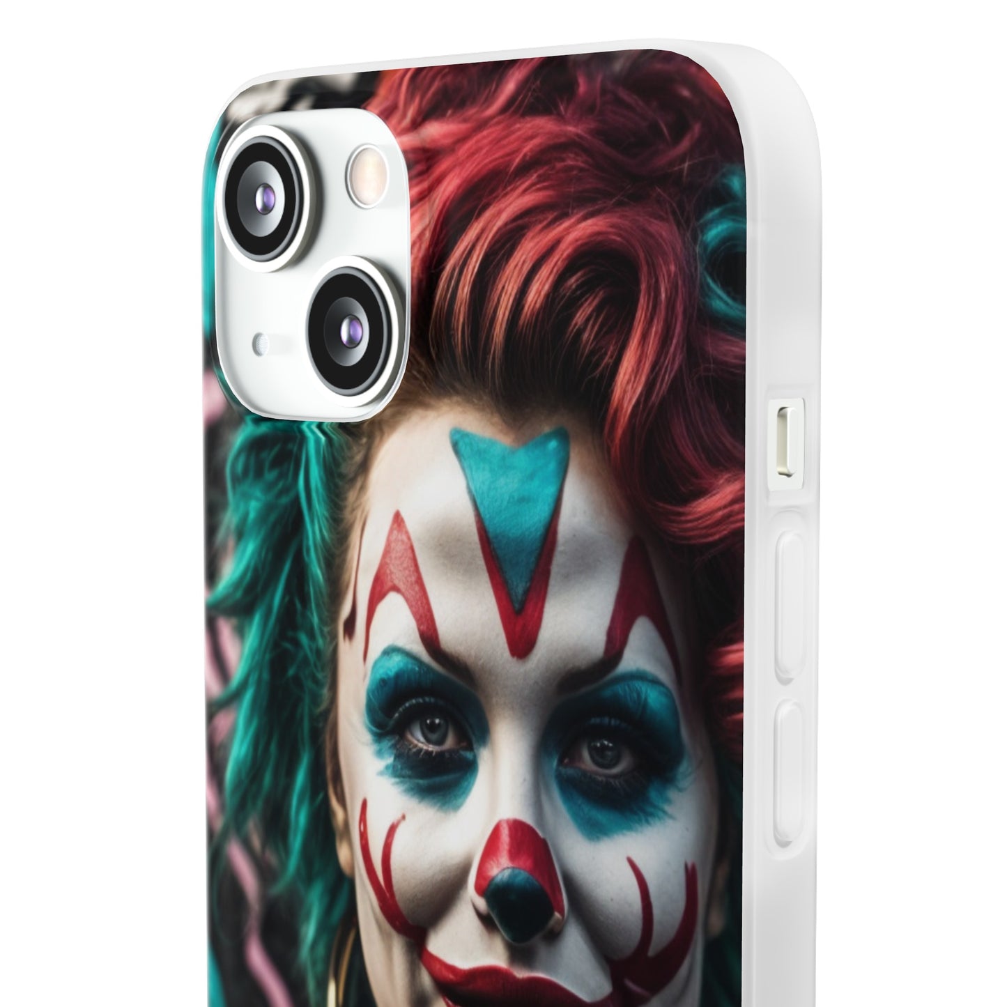 Kännykän suojakuori, she clown