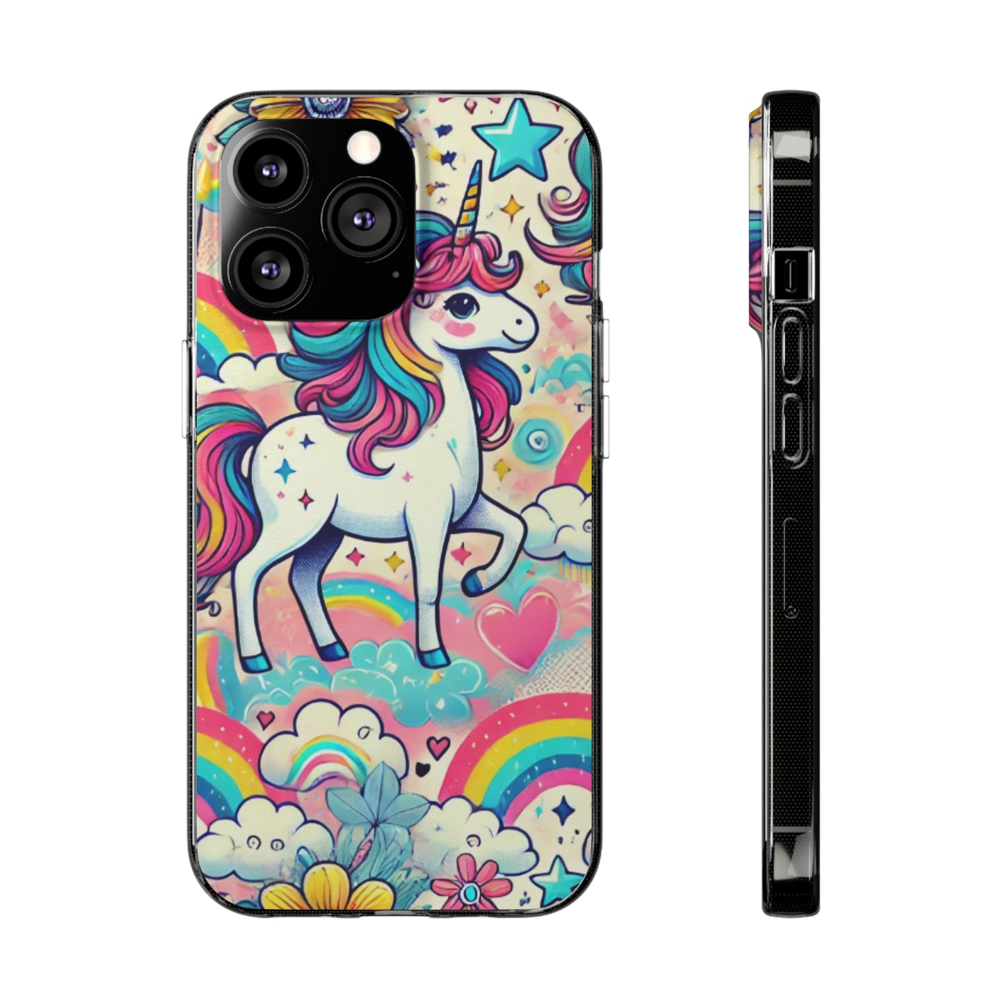 Puhelimen suojakuoret, unicorn