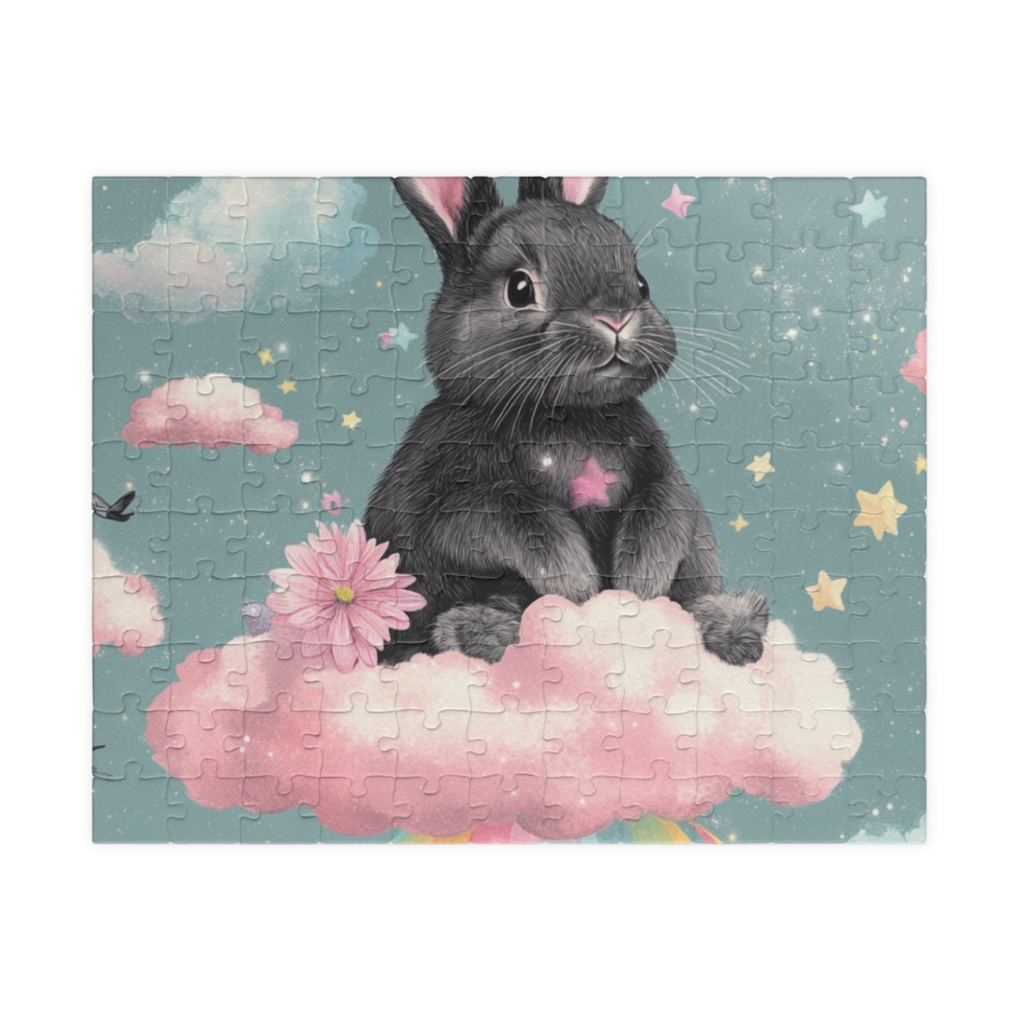 Bunny palapeli (110, 252, 520, 1014-palaa)