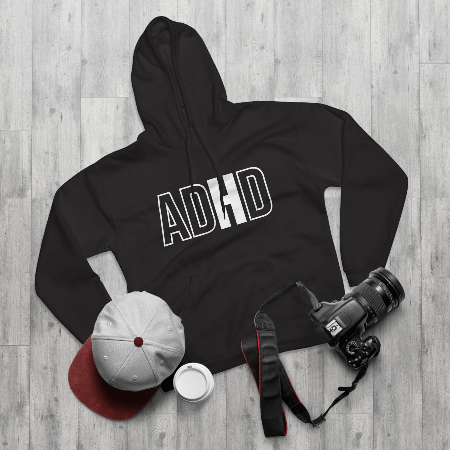 ADHD huppari
