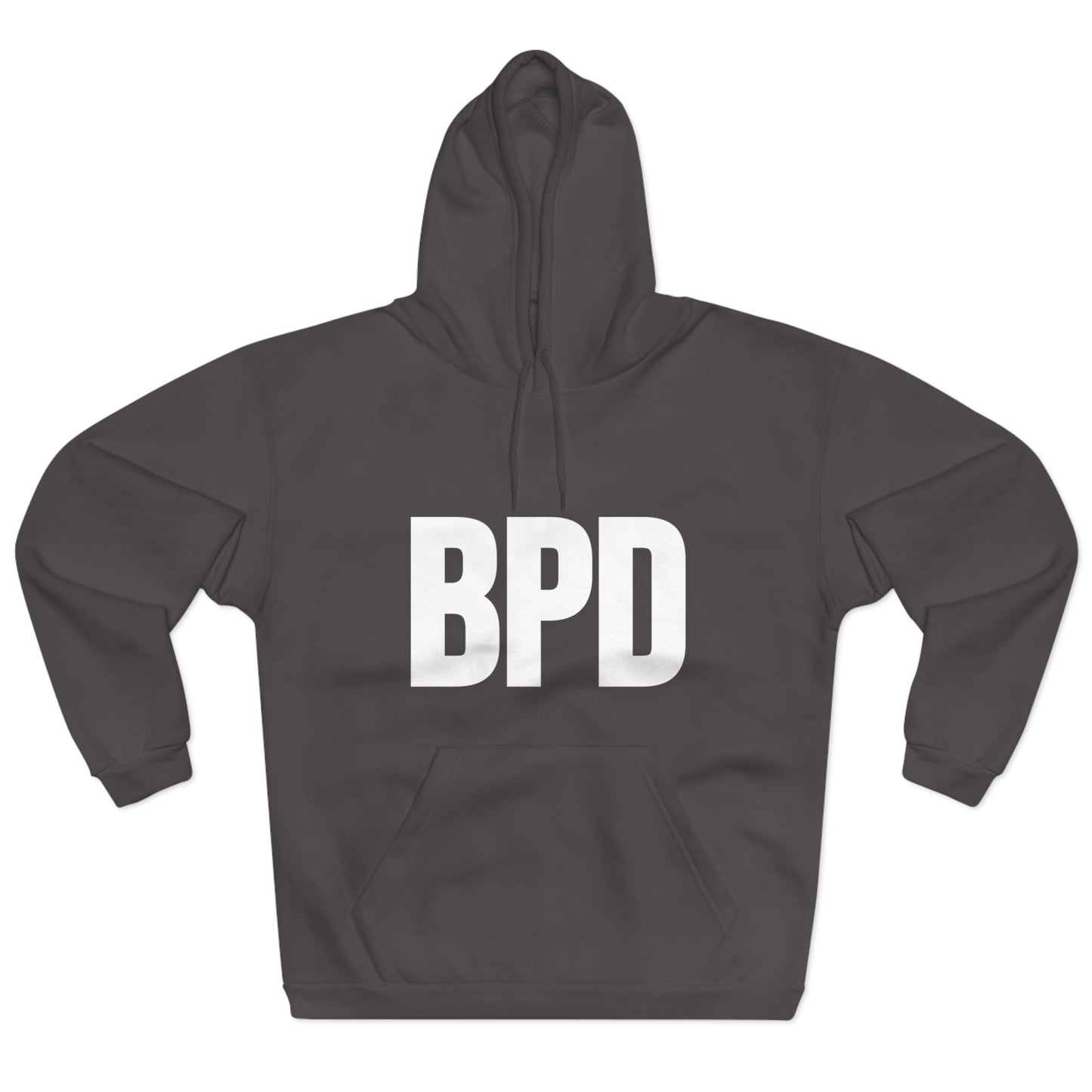 BPD huppari