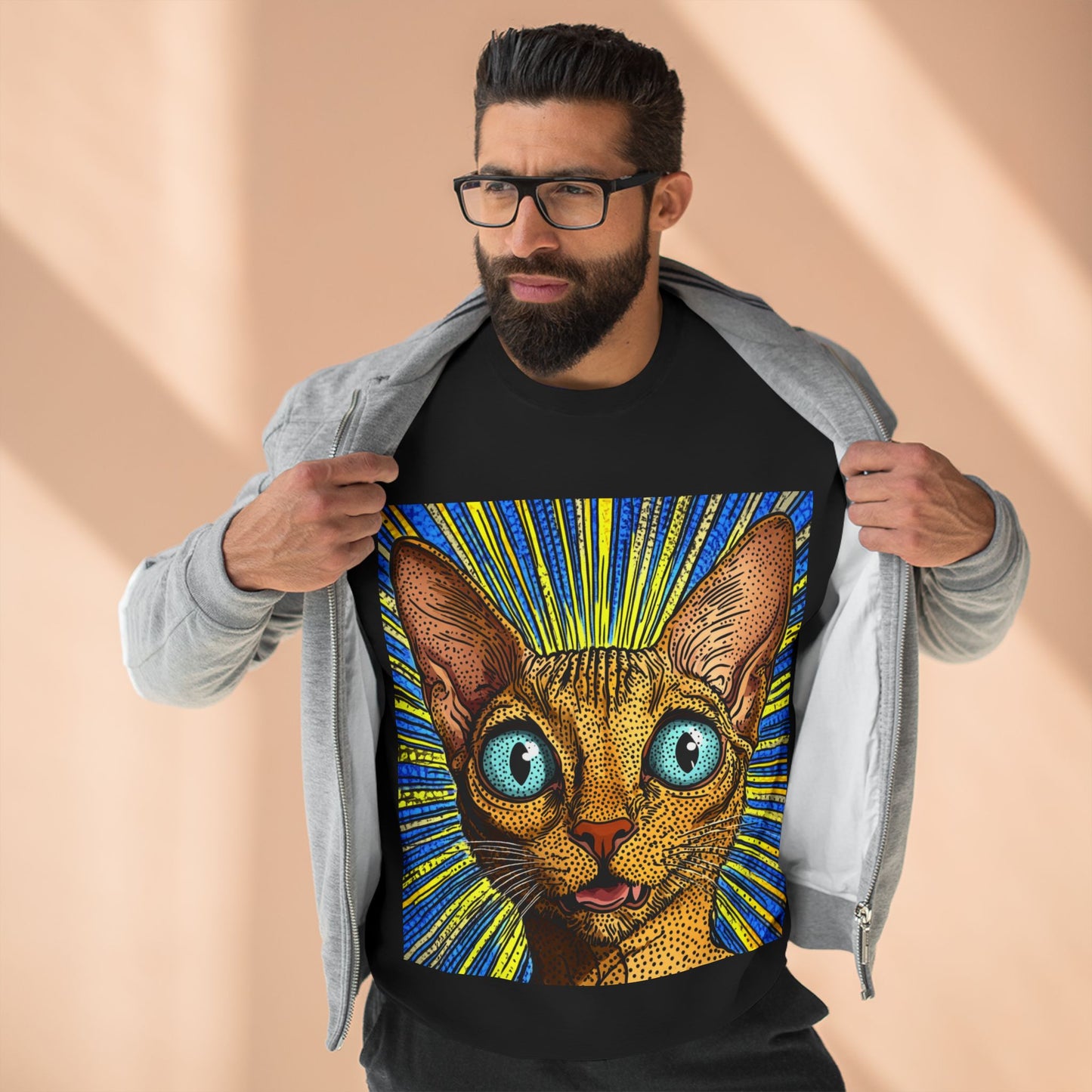 Pop cat swetari