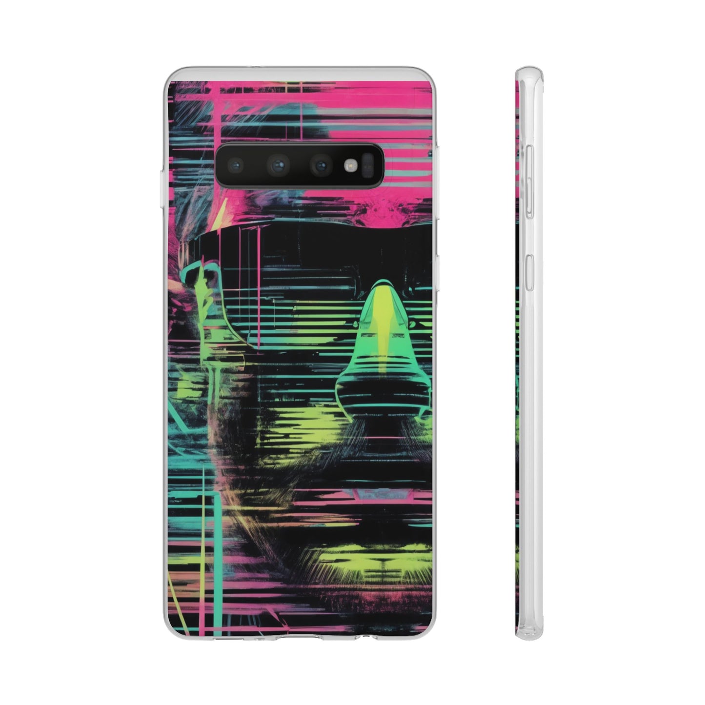 Kännykän suojakuori, some face