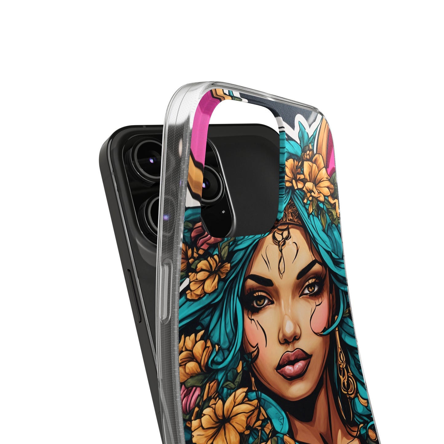 Mobile phone protective covers, free spirit