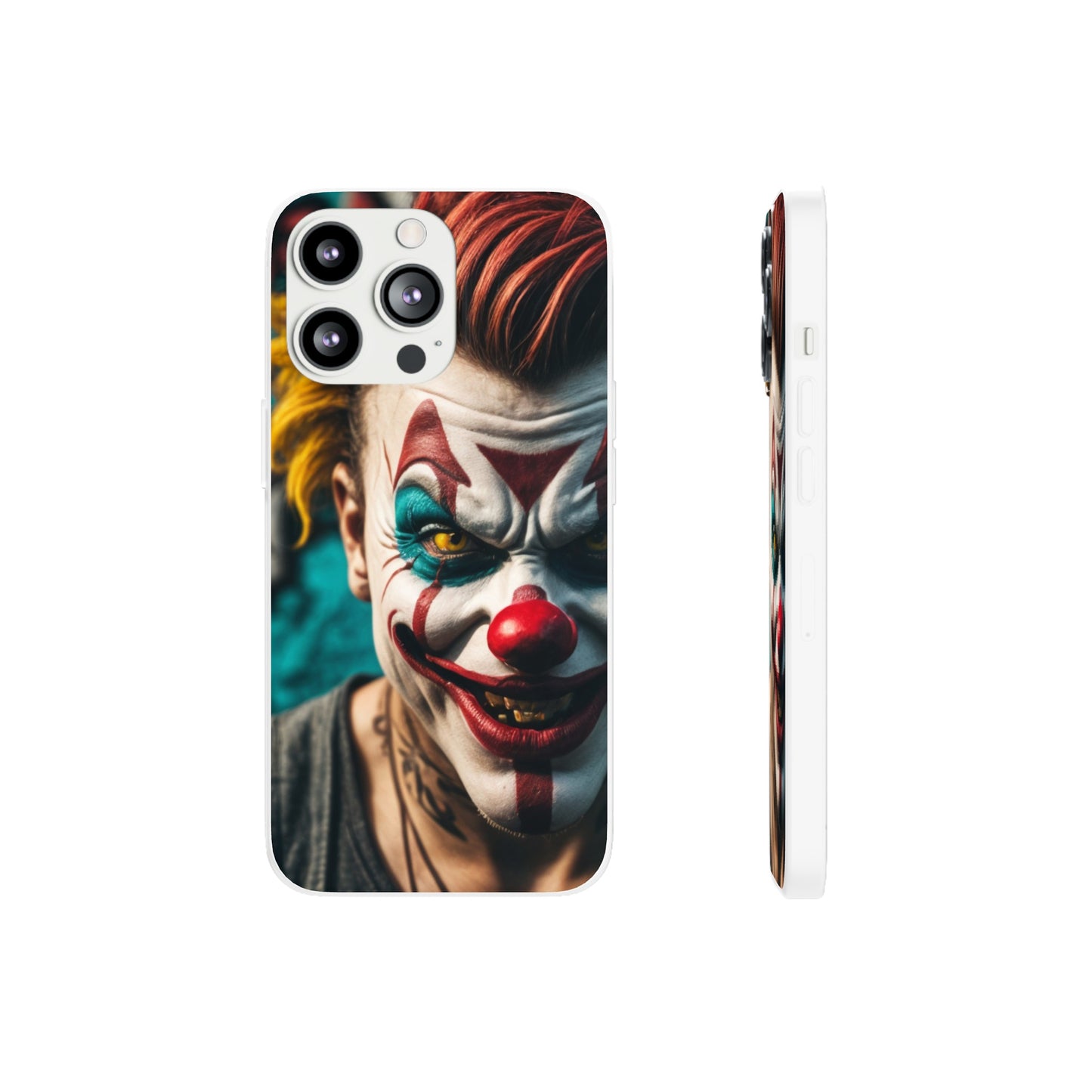 Kännykän suojakuori, he clown