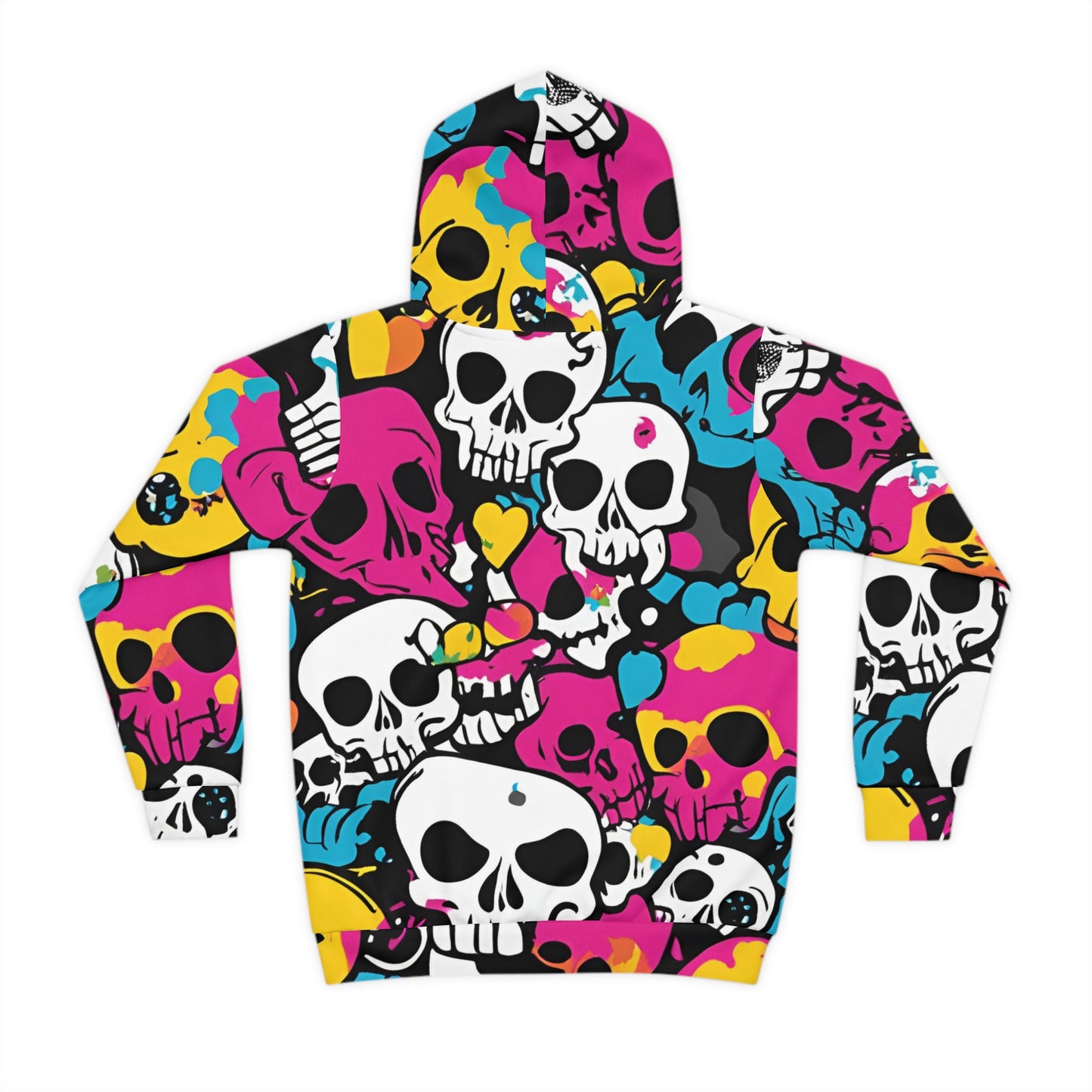 Lasten huppari - Skull crew