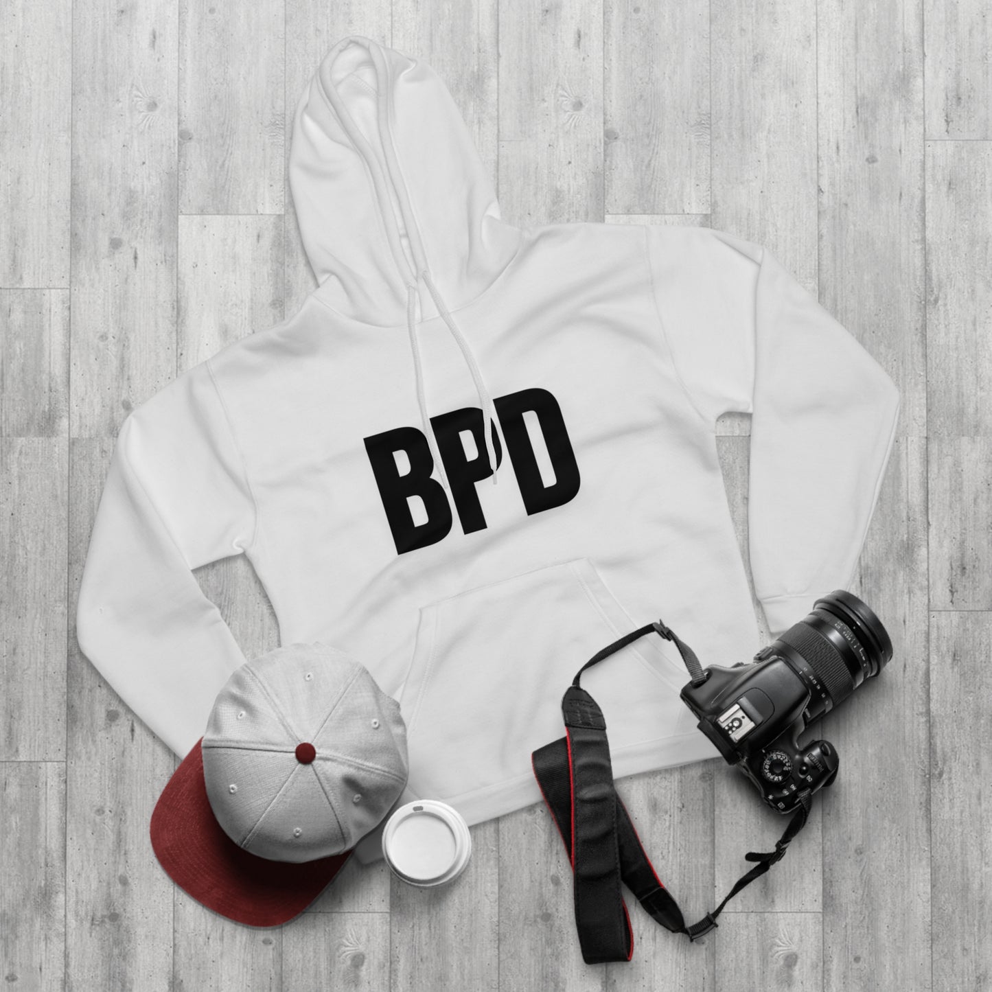 BPD huppari