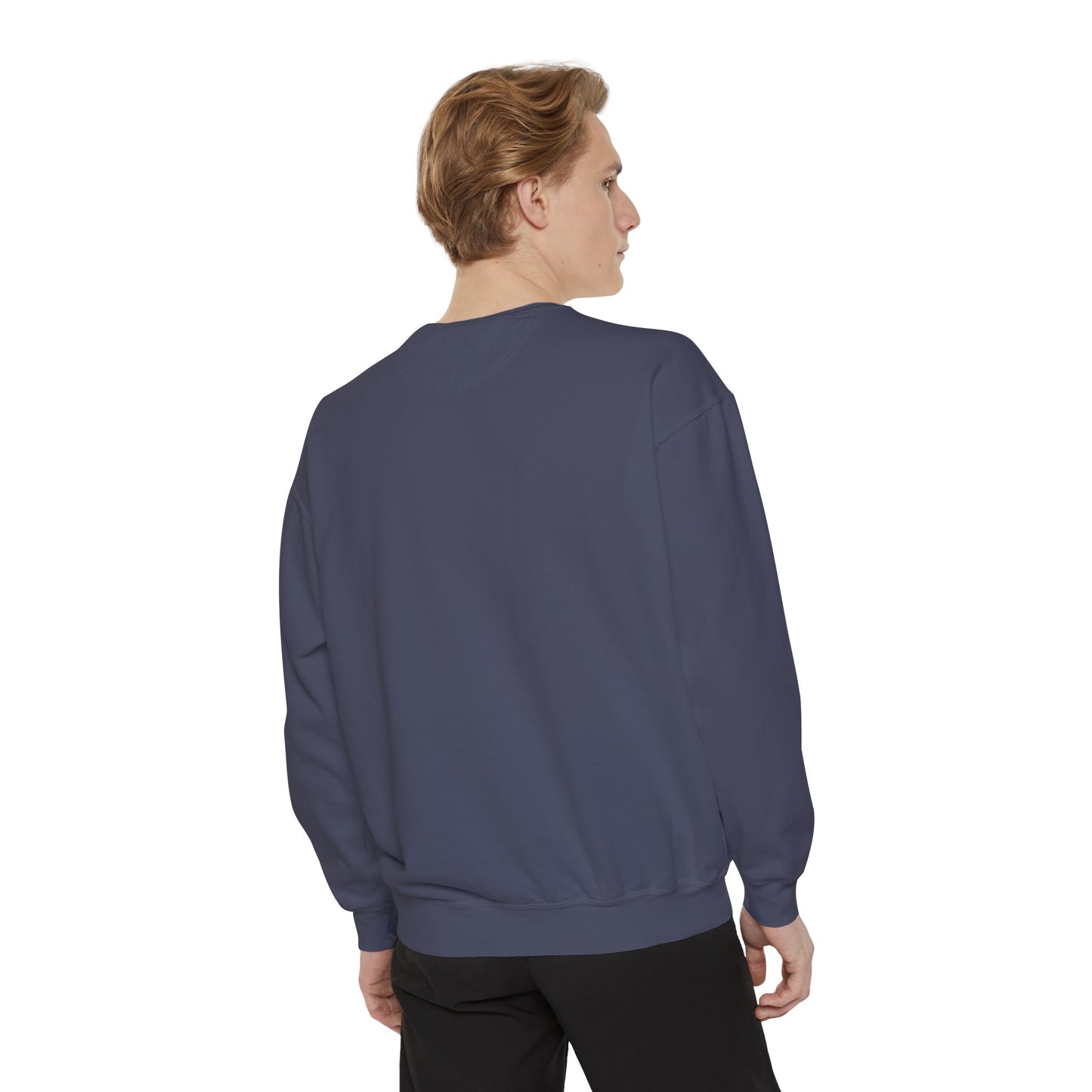 Unisex collegepaita, urban queen