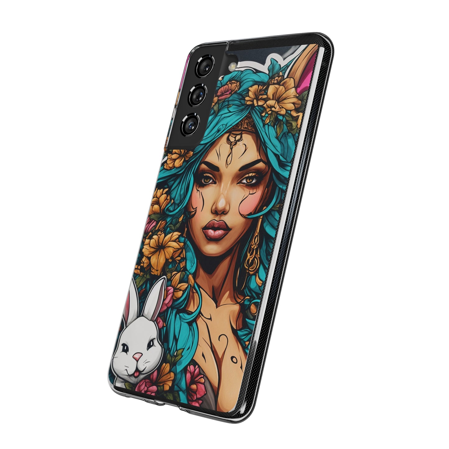 Mobile phone protective covers, free spirit