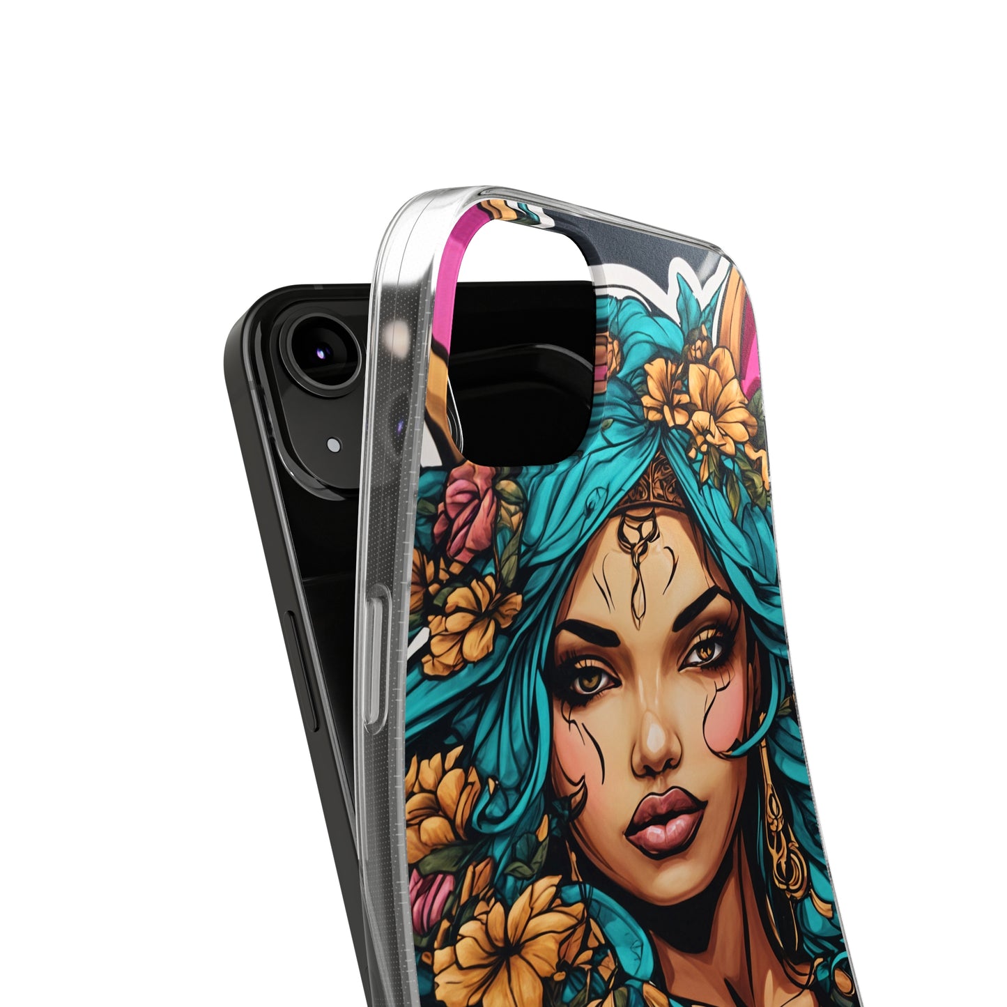 Mobile phone protective covers, free spirit